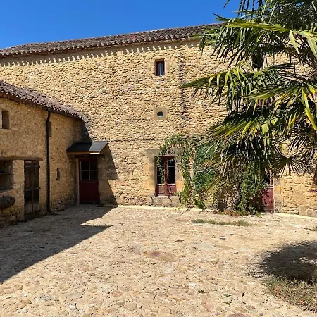 Ostal De Marcillac Avec Piscine - Le Pigeonnier Casa de Férias *
