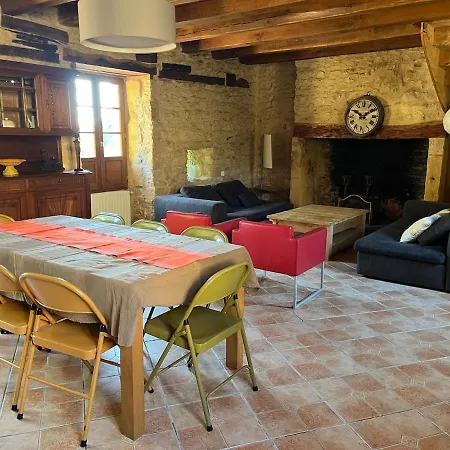 Ostal De Marcillac Avec Piscine - Le Pigeonnier *