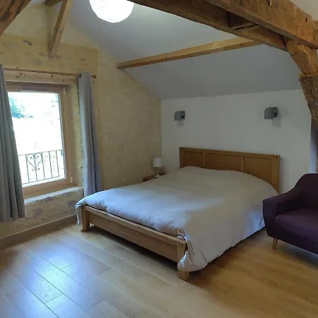 Ostal De Marcillac Avec Piscine - Le Pigeonnier Casa de Férias