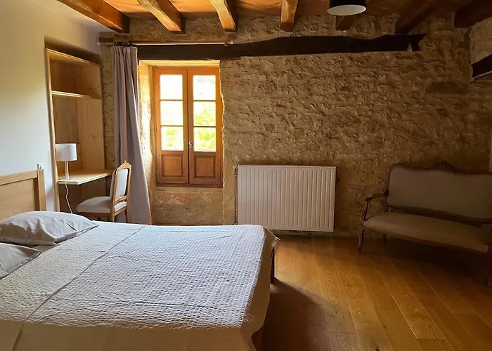 Ostal De Marcillac Avec Piscine - Le Pigeonnier 度假居