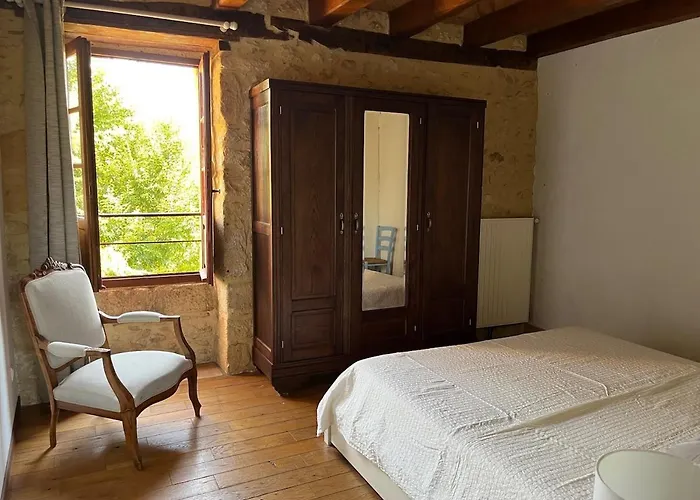 Ostal De Marcillac Avec Piscine - Le Pigeonnier