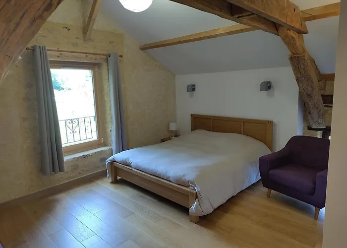 Ostal De Marcillac Avec Piscine - Le Pigeonnier 度假居