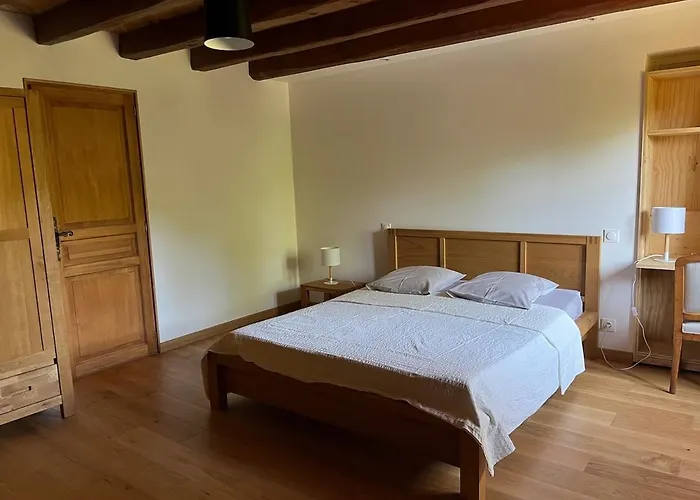 Ostal De Marcillac Avec Piscine - Le Pigeonnier * Capelou